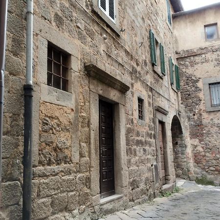 Casa Della Chiocciola Apartment Castel del Piano  Exterior photo
