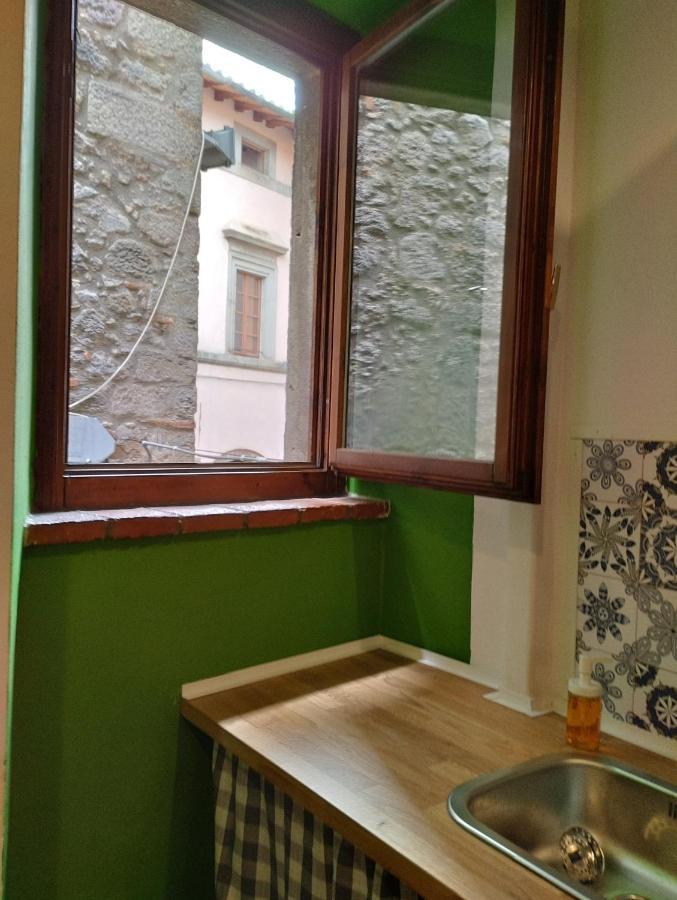 Casa Della Chiocciola Apartment Castel del Piano  Exterior photo